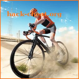 Offroad Cycle Racing 3d Games icon