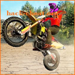 Offroad Dirt Bike Game: Moto Dirt Bike Racing Game icon