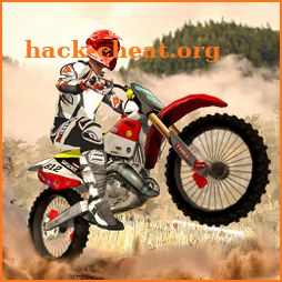 OffRoad Dirt Bike Racing Games icon