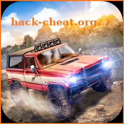 Offroad Driving Simulator 4x4: Trucks & SUV Trophy icon