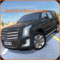 Offroad Escalade icon