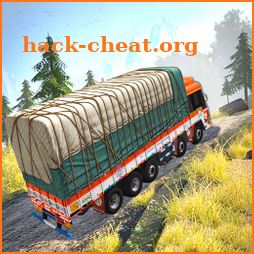 Offroad Euro Truck Driving Sim icon