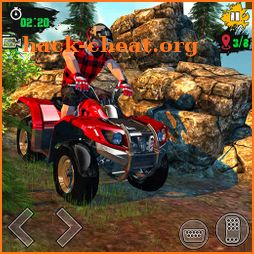 Offroad Games - Atv Quad Bike icon