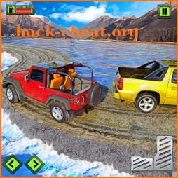 Offroad Jeep Adventure : Car Driving Games icon