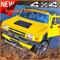 Offroad Jeep Drive Simulator -  4x4 SUV Mountain icon