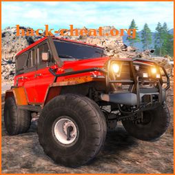 Offroad Jeep Drive Simulator icon