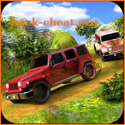 Offroad Jeep Driving - Car Simulator 2019 icon