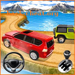 Offroad Jeep Driving Fun:Jeep Adventure 2018 icon