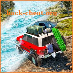 Offroad Jeep Games: Super Jeep icon