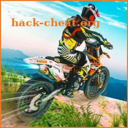 Offroad Motorbike Stunts Rider icon