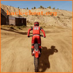 Offroad MX Motocross Stunts 3D icon