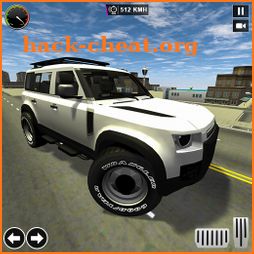 Offroad Parado Jeep Driving & Racing stunts games icon