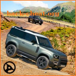 Offroad Prado Luxury SUV Drive 2021 icon