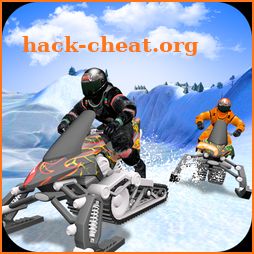 OffRoad Snow Bike icon