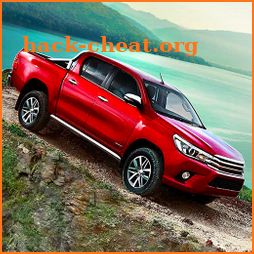 Offroad SUV Drive 2019 icon