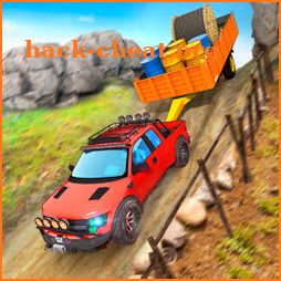 Offroad SUV Driving Evolution Adventure icon