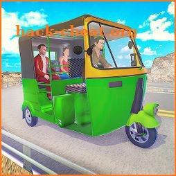 Offroad Tuk Tuk Rickshaw Driving Auto icon