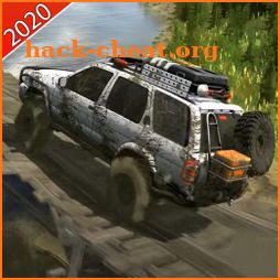 Offroad Xtreme 4x4 Rally Driving simulator 2020 icon