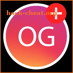 OGInsta Plus 2018 icon