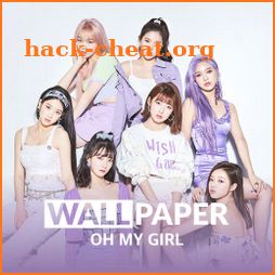 OH MY GIRL Wallpaper 4K HD - 오마이걸 배경화면 icon