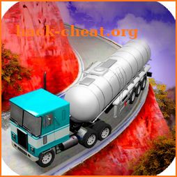 Oil Tanker Offroad Simulator icon