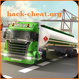 Oil Tanker Transport Driver SIM icon