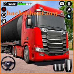 Oil Tanker Truck Simulator 3D icon