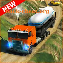 Oil Tanker Truck Simulator : Offroad Missions icon