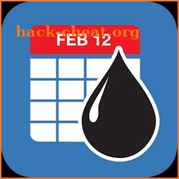 Oilfield Calendar icon