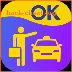 OK TAXI icon