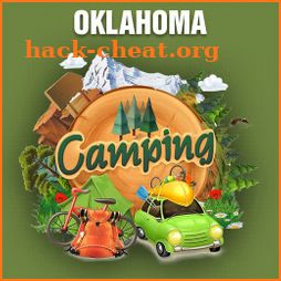 Oklahoma Campgrounds icon