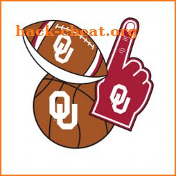 Oklahoma Sooners Selfie Stickers icon