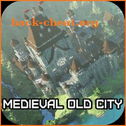 Old City Craft - Medieval,  Exploration & Knights icon