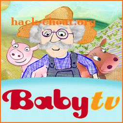 Old MacDonald Song Book BabyTV icon