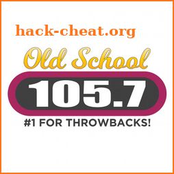 Old School 105.7 icon