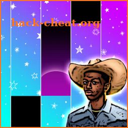 Old Town Road - Lil Nas X - Billy Ray- Piano Tiles icon