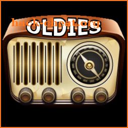 Oldies Radio 60s 70s 80s 90s icon