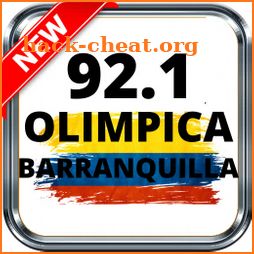 olimpica stereo barranquilla 92.1 icon