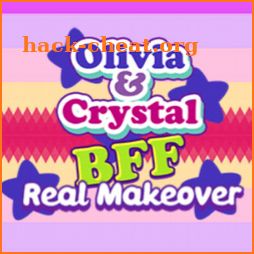 Olivia and Crystal Bff Real Makeover icon