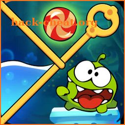 Om Nom Pin Puzzle icon