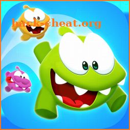 Om Nom: Roll Race icon