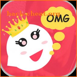 OMG Chat - Random Video Chat icon