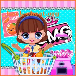 OMG Dolls Supermarket Surprise icon