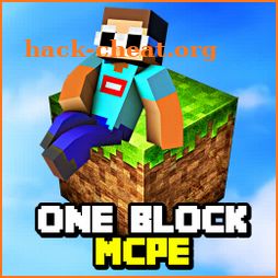 One Block Map - MCPE Challenge icon