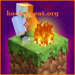 One Block Skyblock Survival Maps for Minecraft icon