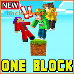 One Block Survival Minecraft MapEasy icon