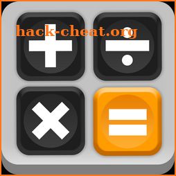 One Calculator - Multifunctional Calculator App icon