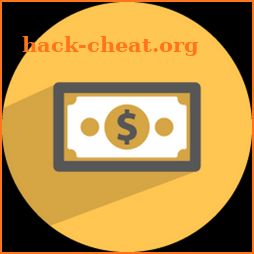 One dollar donation icon