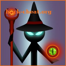 One Dungeon: Wizard - Stickman Warrior icon