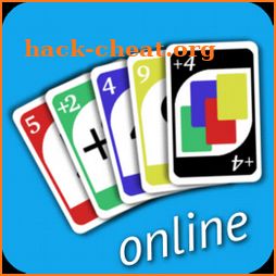 One online (Crazy Eights) icon